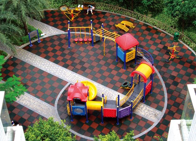 Kids Play Area – Where Fun Meets Imagination