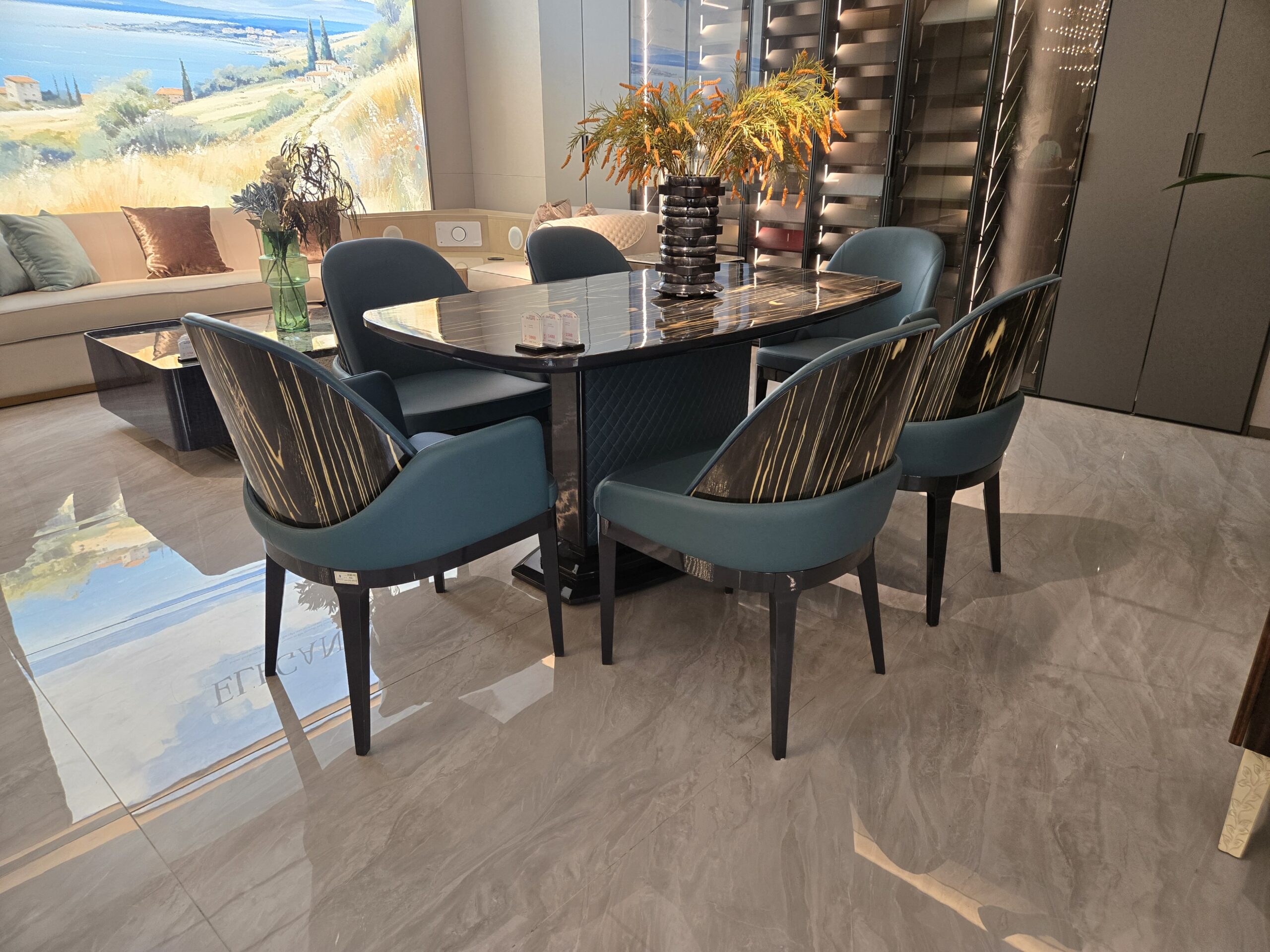 Dining Chair – Where Comfort Meets Craft