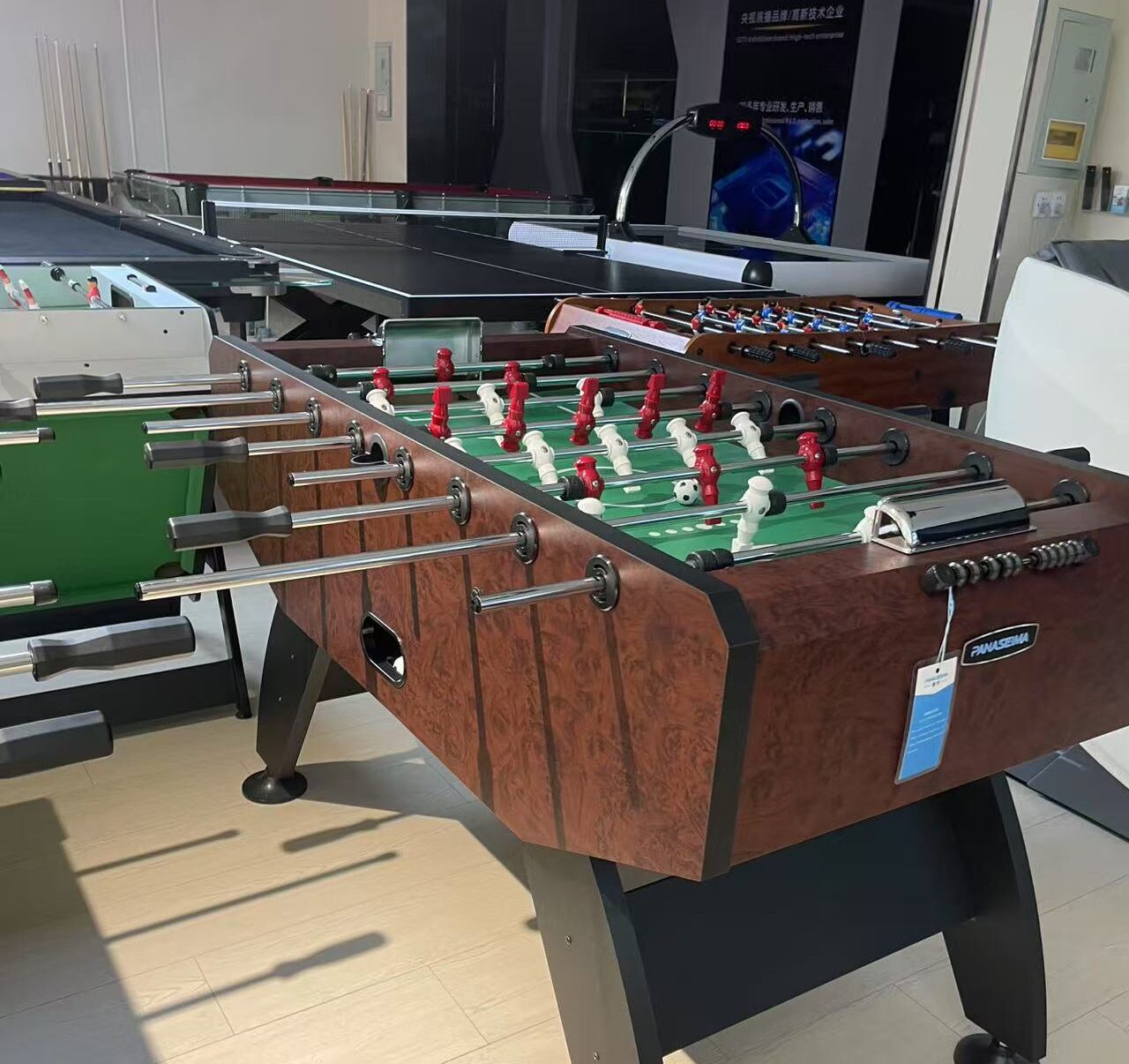 Games Room – Where Play Meets Personality